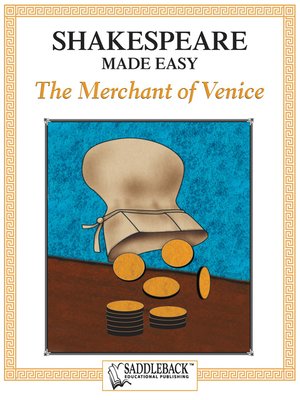 Merchant of Venice, The Shakespeare Made Easy - ebook